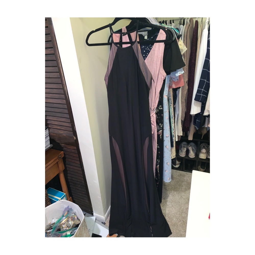 Prom or formal dress